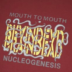 Buy 🛒 Brain Dead NUCLEOGENESIS T-SHIRT T-Shirts & Long Sleeves ✔️ 5 Brain Dead NUCLEOGENESIS T-SHIRT T-Shirts & Long Sleeves