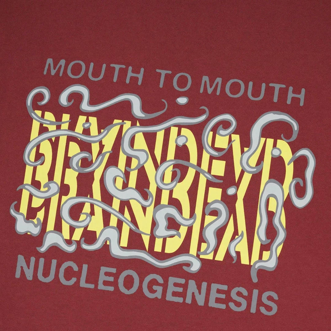 Buy 🛒 Brain Dead NUCLEOGENESIS T-SHIRT T-Shirts & Long Sleeves ✔️ 3 Brain Dead NUCLEOGENESIS T-SHIRT T-Shirts & Long Sleeves