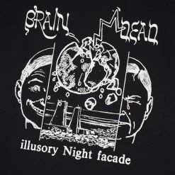 Brain Dead T-Shirts & Long Sleeves NIGHT FACADE T-SHIRT