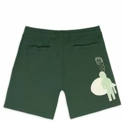 Brain Dead NO SOULS JERSEY SHORT Shorts