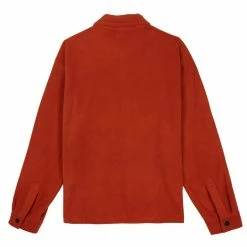 Brain Dead POLAR FLEECE CLIMBER SHIRT