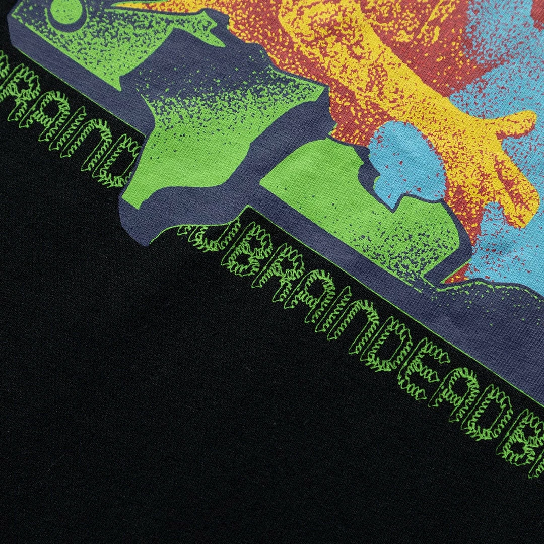 Buy ✨ Brain Dead TEDDY T-SHIRT 🧨 2 Brain Dead TEDDY T-SHIRT