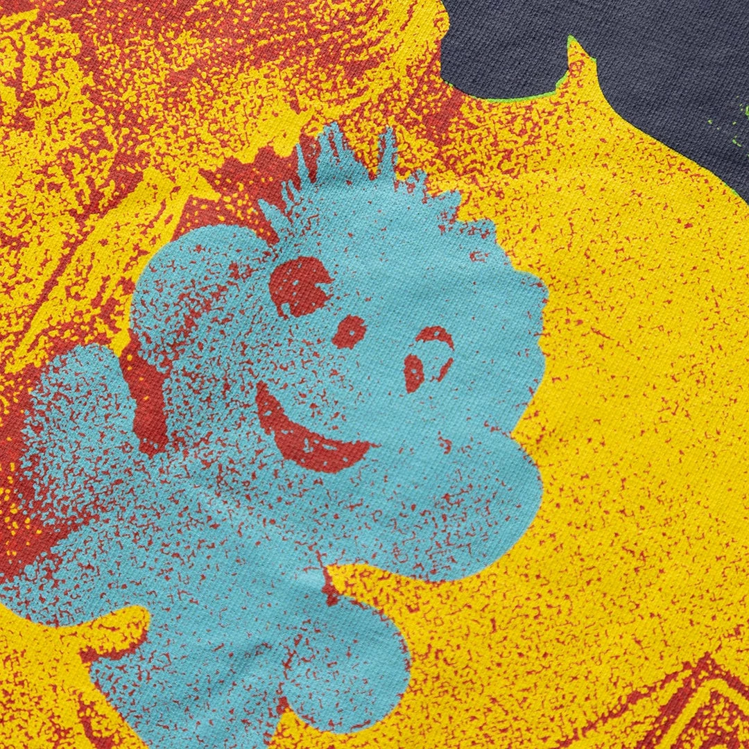 Buy ✨ Brain Dead TEDDY T-SHIRT 🧨 4 Brain Dead TEDDY T-SHIRT