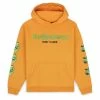 Brain Dead Hoodies & Sweatshirts TOAD LICKER HOODED SWEATSHIRT