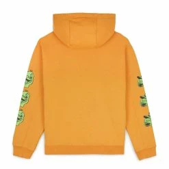 Brain Dead Hoodies & Sweatshirts TOAD LICKER HOODED SWEATSHIRT