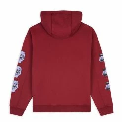 Brain Dead TOAD LICKER HOODED SWEATSHIRT