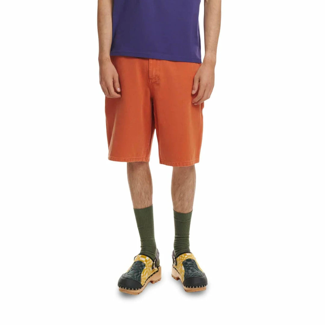 Deals π Brain Dead WASHED HARD WARE/ SOFT WEAR CARPENTER SHORT β 2 Brain Dead WASHED HARD WARE/ SOFT WEAR CARPENTER SHORT