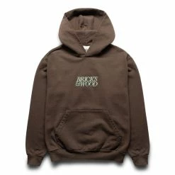 Bricks & Wood LOGO HOODIE