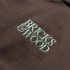 Bricks & Wood LOGO HOODIE