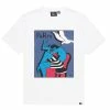 By Parra BIRD ATTACK T-SHIRT T-Shirts & Long Sleeves