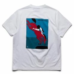 By Parra ADVERSARIES T-SHIRT T-Shirts & Long Sleeves