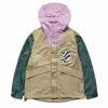 By Parra Outerwear DISTORTED LOGO JACKET