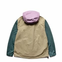 By Parra Outerwear DISTORTED LOGO JACKET