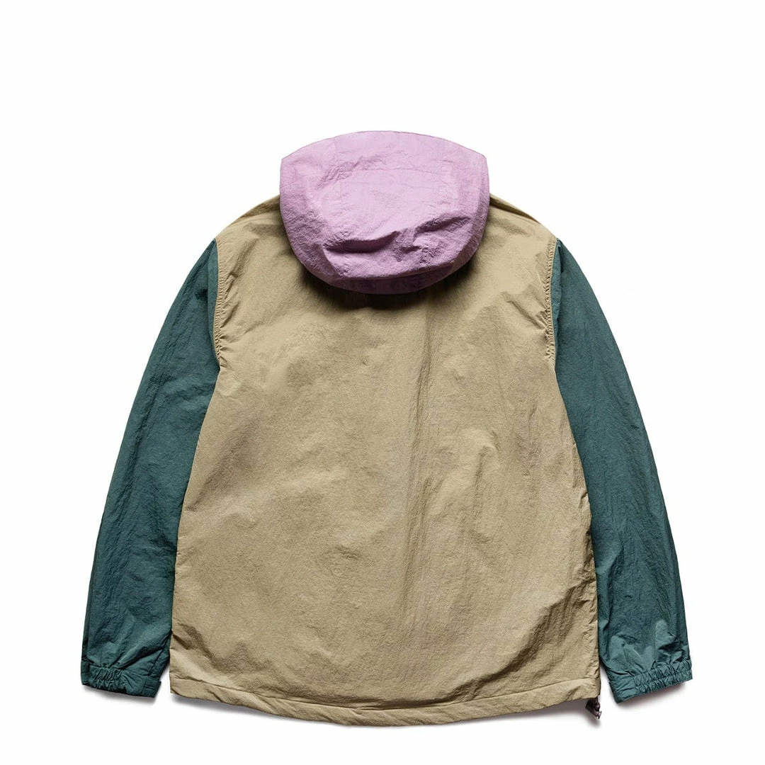 Outlet π By Parra Outerwear DISTORTED LOGO JACKET π 2 By Parra Outerwear DISTORTED LOGO JACKET