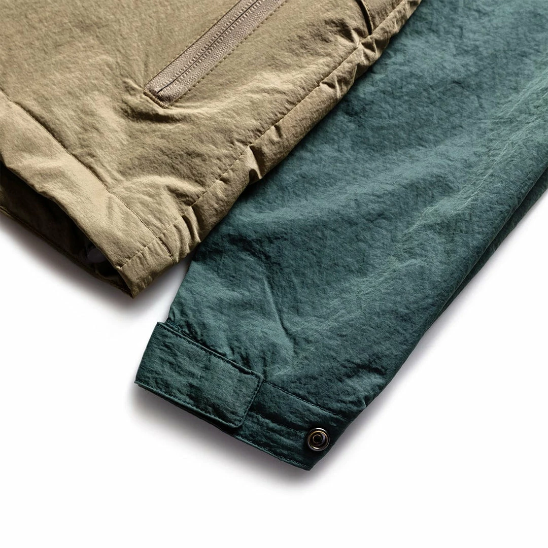 Outlet π By Parra Outerwear DISTORTED LOGO JACKET π 5 By Parra Outerwear DISTORTED LOGO JACKET