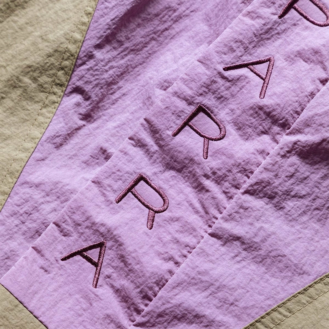 Outlet π By Parra Outerwear DISTORTED LOGO JACKET π 6 By Parra Outerwear DISTORTED LOGO JACKET