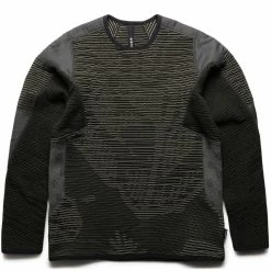 BYBORRE WEIGHTMAP SWEATER Knitwear