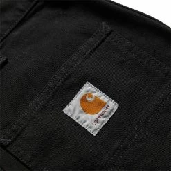 Best Sale 🥰 Carhartt WIP Bottoms DOUBLE KNEE PANT 🔥 7 Carhartt WIP Bottoms DOUBLE KNEE PANT