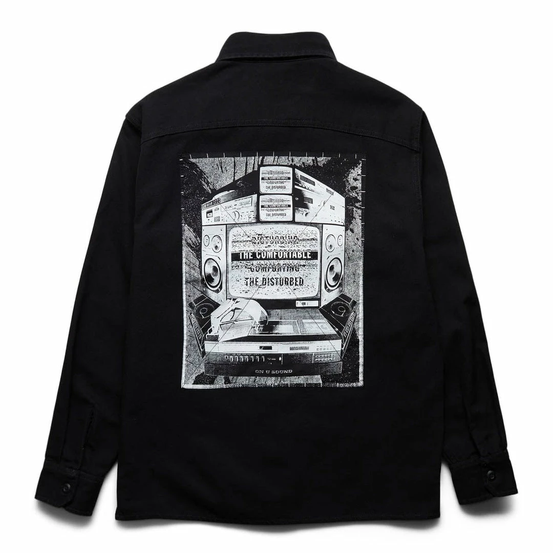 Top 10 😀 Carhartt WIP L/S ON U SOUND 👚 SHIRT JACKET 🧨 2 Carhartt WIP L/S ON U SOUND SHIRT JACKET