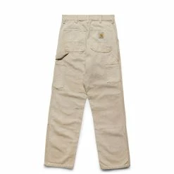 Carhartt WIP Bottoms DOUBLE KNEE PANT