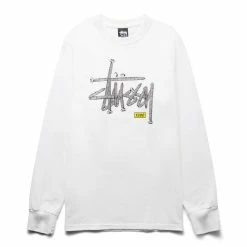 Stüssy HARDWARE LS TEE