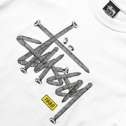 Stüssy HARDWARE LS TEE
