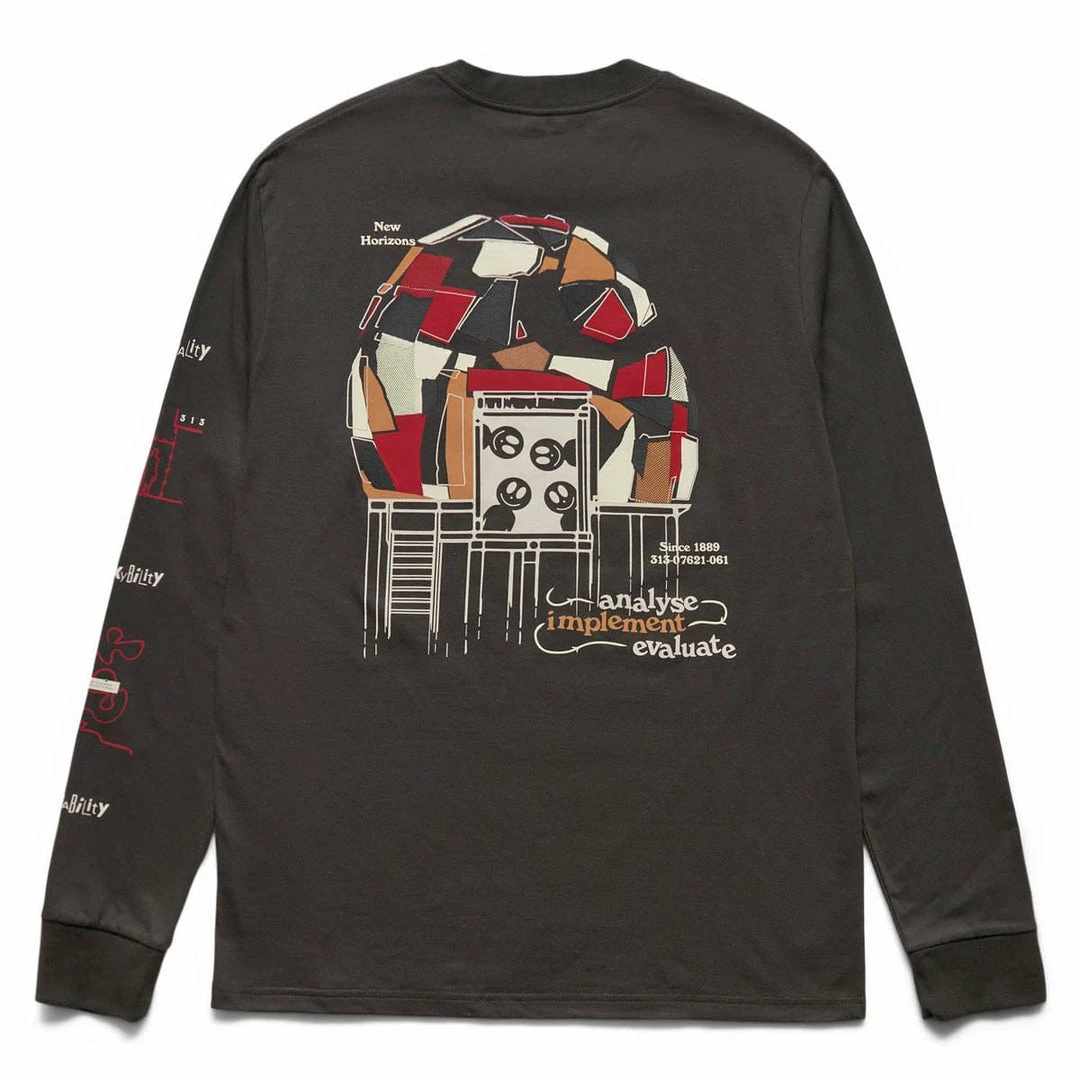 Deals π Carhartt WIP L/S DOME T-SHIRT β¨ 2 Carhartt WIP L/S DOME T-SHIRT