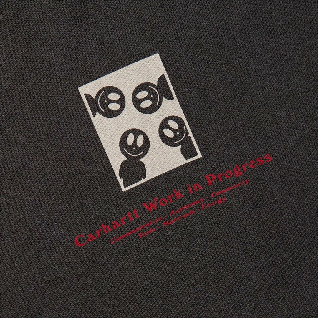 Deals π Carhartt WIP L/S DOME T-SHIRT β¨ 4 Carhartt WIP L/S DOME T-SHIRT