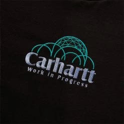 Carhartt WIP S/S GEO SCRIPT T-SHIRT T-Shirts & Long Sleeves