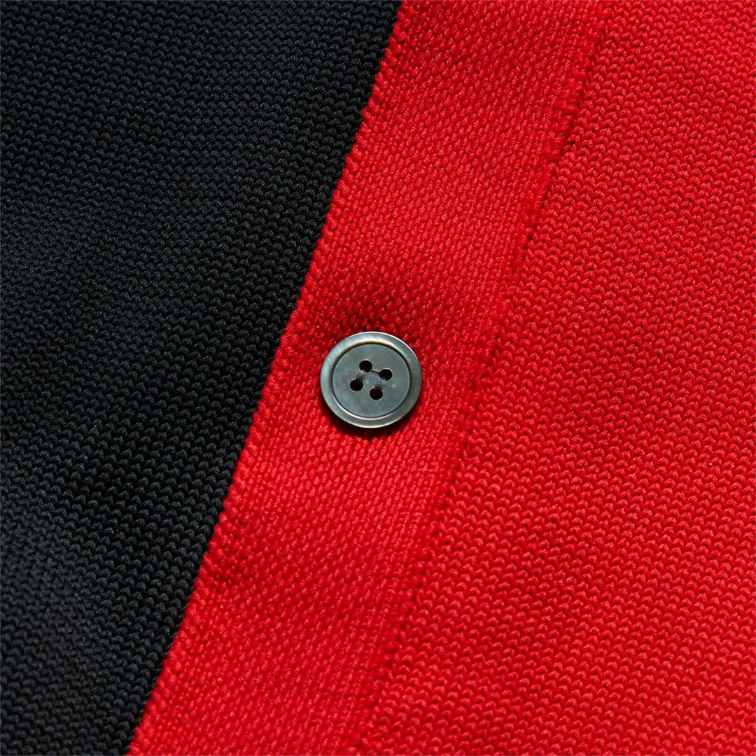 Hot Sale ⌛ Comme Des Garçons 👚 SHIRT Knitwear MEN'S CARDIGAN KNIT N008 ⭐ 4 Comme Des Garçons SHIRT Knitwear MEN'S CARDIGAN KNIT N008