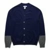 Comme Des Garçons SHIRT CARDIGAN KNIT Knitwear
