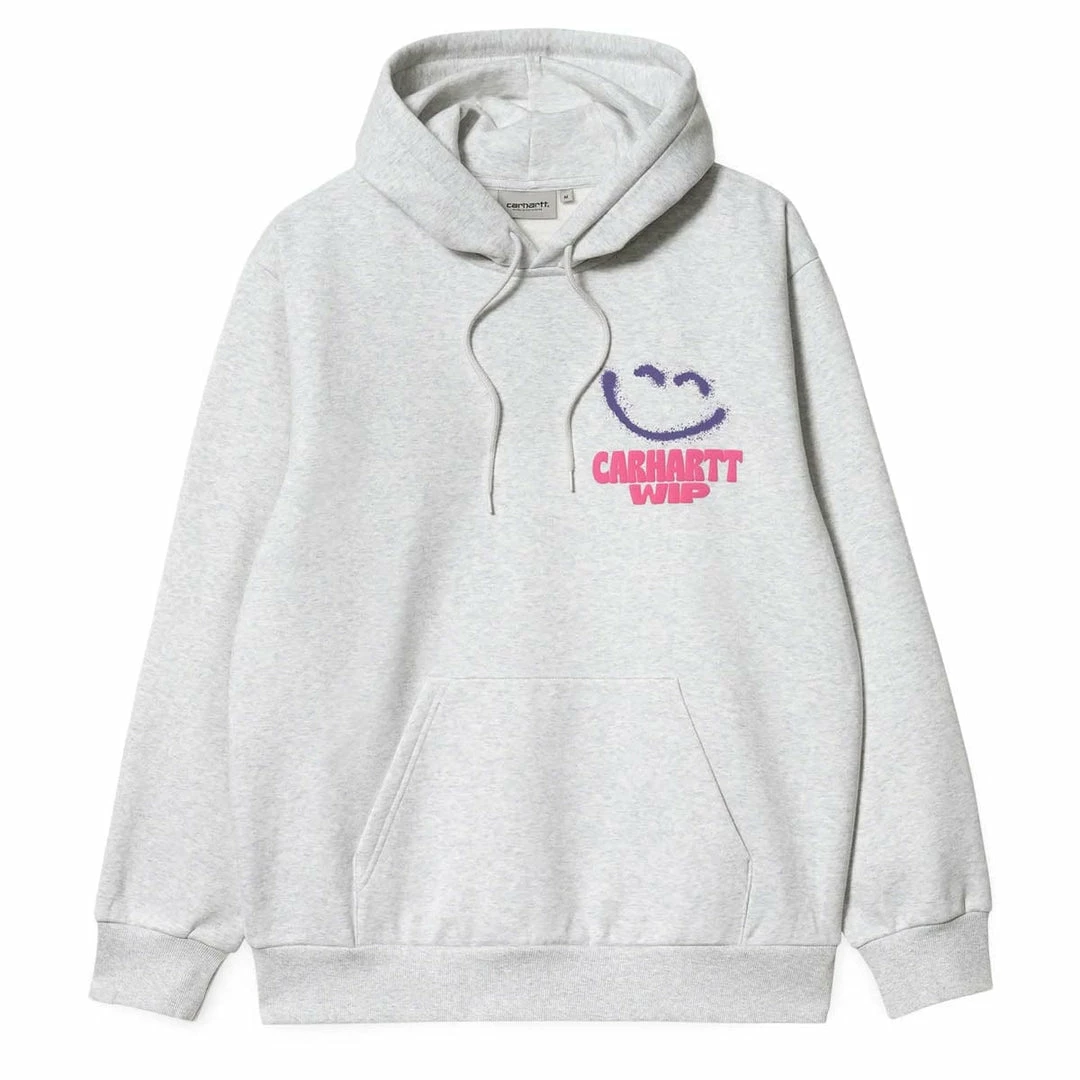 Coupon β€οΈ Carhartt WIP Hoodies & Sweatshirts HOODED HAPPY SCRIPT SWEAT 𧨠1 Carhartt WIP Hoodies & Sweatshirts HOODED HAPPY SCRIPT SWEAT