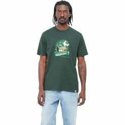 New ๐ Carhartt WIP S/S CABIN T-SHIRT ๐ 5 Carhartt WIP S/S CABIN T-SHIRT