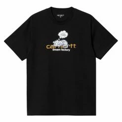 Carhartt WIP T-Shirts & Long Sleeves S/S DREAM FACTORY T-SHIRT