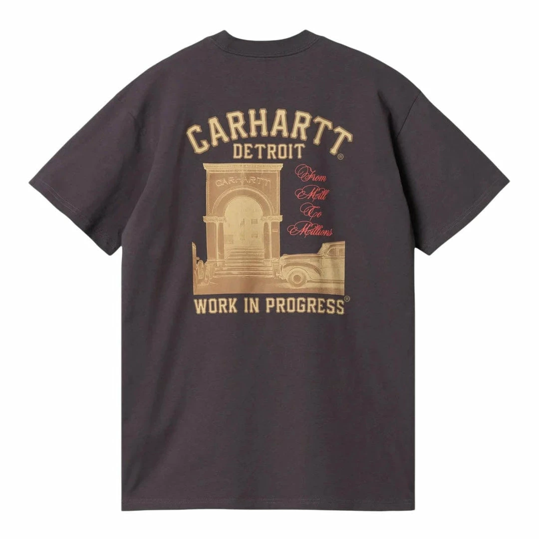 Best deal π Carhartt WIP T-Shirts & Long Sleeves S/S ENTRANCE T-SHIRT π― 2 Carhartt WIP T-Shirts & Long Sleeves S/S ENTRANCE T-SHIRT