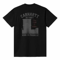 Carhartt WIP S/S ENTRANCE T-SHIRT
