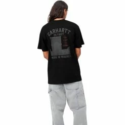Carhartt WIP S/S ENTRANCE T-SHIRT