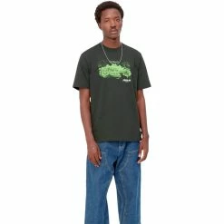 Carhartt WIP S/S HOME BUILDERS T-SHIRT T-Shirts & Long Sleeves