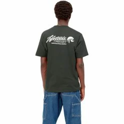 Carhartt WIP S/S HOME BUILDERS T-SHIRT T-Shirts & Long Sleeves