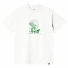 Carhartt WIP S/S LUCKY PAINTER T-SHIRT T-Shirts & Long Sleeves