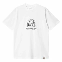 Carhartt WIP S/S PIECE OF WORK T-SHIRT