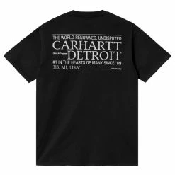 Carhartt WIP S/S UNDISPUTED T-SHIRT