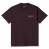 Carhartt WIP T-Shirts & Long Sleeves S/S VINO T-SHIRT
