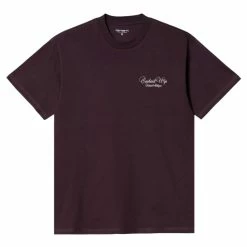 Carhartt WIP T-Shirts & Long Sleeves S/S VINO T-SHIRT