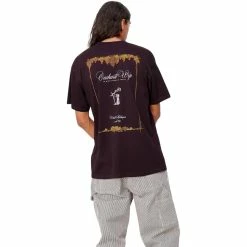 Carhartt WIP T-Shirts & Long Sleeves S/S VINO T-SHIRT