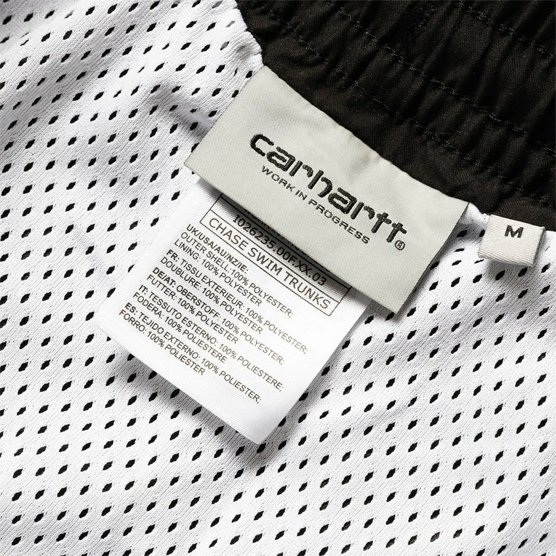 Best deal π― Carhartt WIP CHASE SWIM TRUNKS 𧨠5 Carhartt WIP CHASE SWIM TRUNKS
