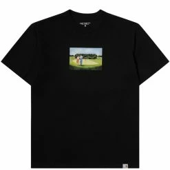 Carhartt WIP HOLE 19 T-SHIRT