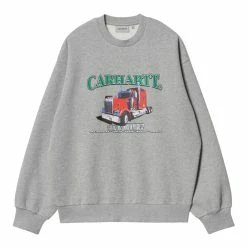 Carhartt WIP ON THE ROAD SWEATSHIRT