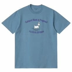 Carhartt WIP S/S 313 DUCKDIVISION T-SHIRT
