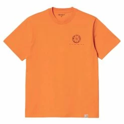 Carhartt WIP T-Shirts & Long Sleeves S/S JUICE T-SHIRT